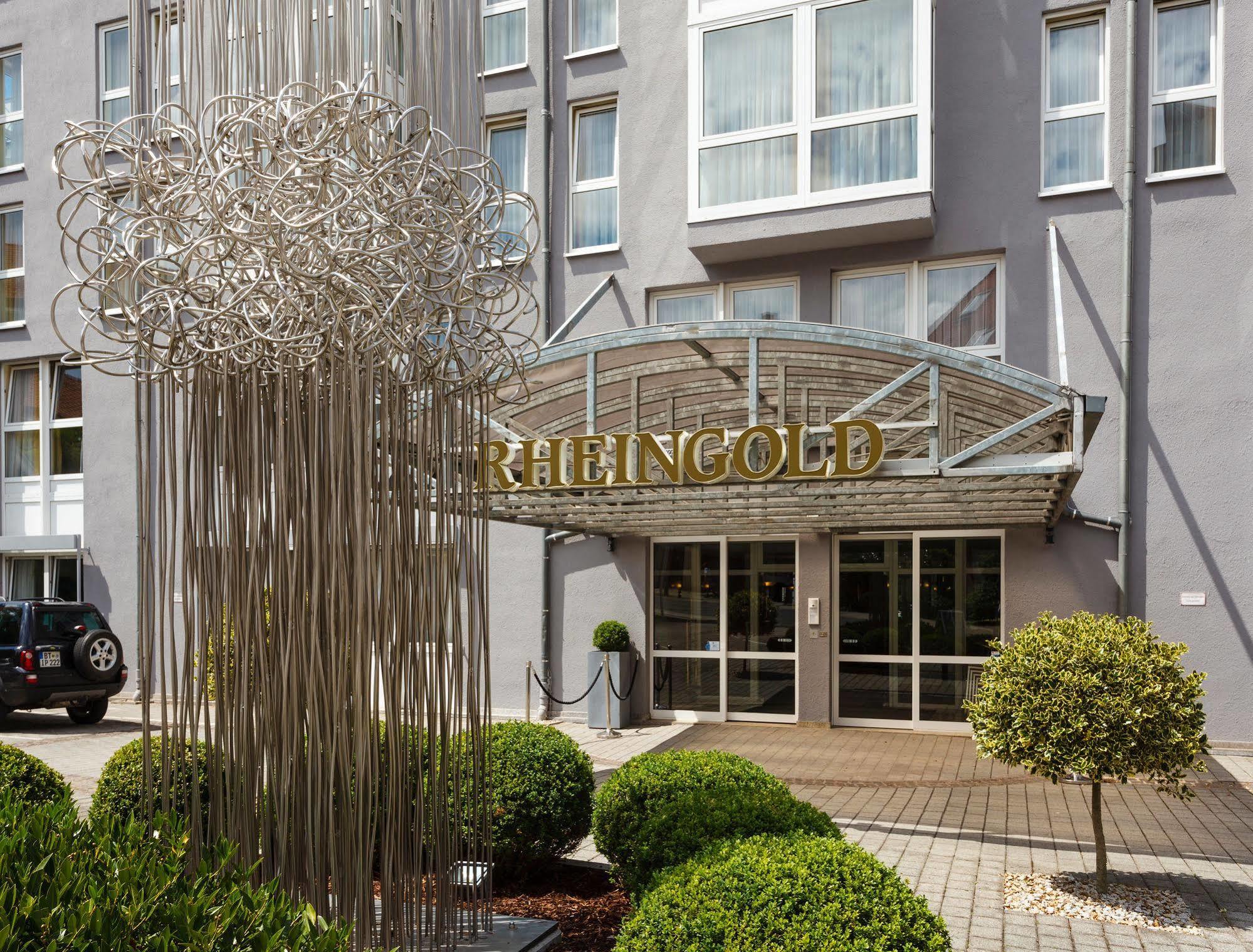 بايروث Hotel Rheingold المظهر الخارجي الصورة